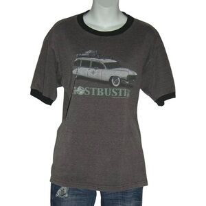 Thunder Creek Tee Shirt Ghostbusters Vintage Unisex Retro 80s 00s Noughties y2k
